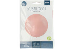 Balloon Powder Pink Matt - 78 cm 3
