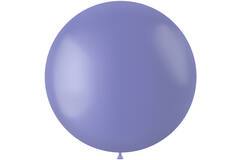 Balloon Cornflower Blue Matt - 78 cm 1