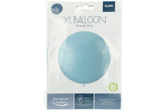 Balloon Powder Blue Matt - 78 cm 3