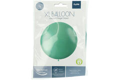 Ballon XL Radiant Regal Green Metallic - 78 cm 3