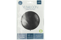 Palloncino XL Radiant Onyx Black Metallic - 78 cm 3