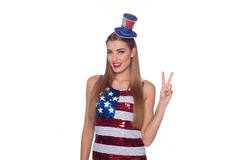 Cappello Tiara America USA