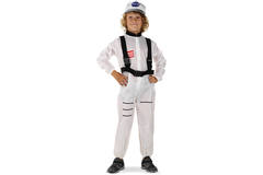 Astronaut Costume 2 pieces - Children's size M 116-134 1