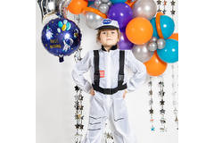 Astronaut Costume 2 pieces - Children's size M 116-134 5