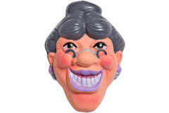 Maschera di Sarah 3D 50 anni 1