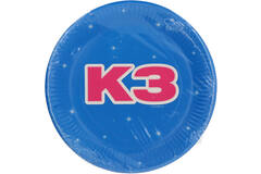 Piatti K3 23 cm - 8 pezzi 2