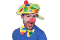 Funny Clown Hat