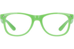 Occhiali Blues Brothers Neon Verde 1