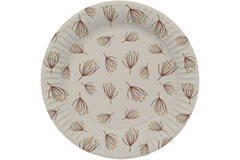 Plates - Blooming Baby Little One - 23 cm - 8 pieces