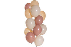 Balloons Blush Crush 33cm - 12 pieces 1