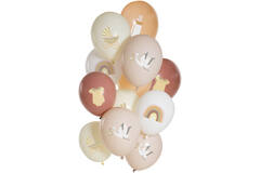 Balloons Sweet Baby 33cm - 12 pieces 1