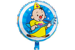 Gitara do balonów foliowych Bumba Clown - 46 cm