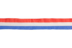 Czerwono-biało-niebieska rolka papieru krepowego - 24 m 1