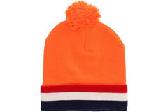 Cappello Arancio Rosso-Bianco-Blu 3