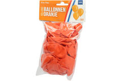 Palloncini Arancioni 23cm - 50 pezzi 2