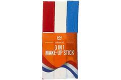 Face Paint Stick Red White Blue