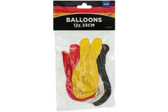 Balloons Germany 23cm - 12 pieces 3