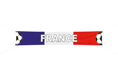 Frankrijk - France Spandoek - 360x60cm