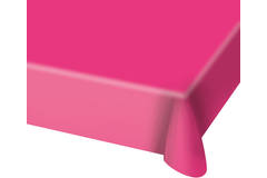 Pink Table Cloth - 130x180 cm