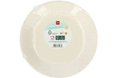 Disposable Plates Unicorn 23cm - 8 pieces 3