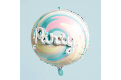 Folienballon 3D Party - 56 cm 6