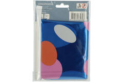 Palloncino Foil con Base Numero 9 Colorful Dots - 72 cm 3