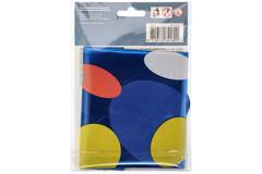 Palloncino Foil Numero 9 Colorful Dots - 86 cm 3