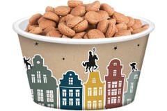 Scatole di caramelle 'Welkom Sint & Piet' (NL) 250ml - 5 pezzi