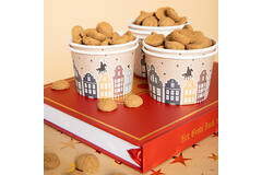 Scatole di caramelle 'Welkom Sint & Piet' (NL) 250ml - 5 pezzi 4