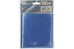 Palloncino Foil  Numero 2 - Blu Metallizzato Opaco - 86 cm 4