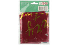 Foil Balloon 'Merry Christmas' Red - 45cm 4