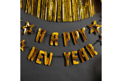 Ghirlande di lettere 'Happy New Year' - 2 pezzi 4