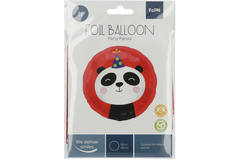 Palloncino foil Panda - 45 cm 2