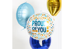 Balon foliowy Proud of You - 45 cm 5