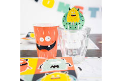 Glass markers Monster Bash - 6 pieces 3
