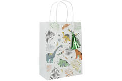 Gift Bags Dino Roars - 6 pieces
