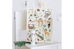 Gift Bags Zoo Party - 6 pieces 4