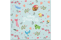Princess Dreams Napkins - 20 pieces 1