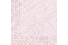 Napkins Paper Compostable Pink 33x33cm - 20 pieces 1