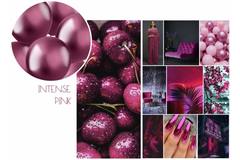 Balony Intense Pink 33cm - 10 sztuk 2